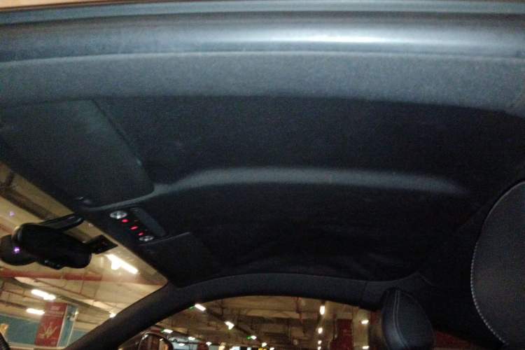 Used Audi TTS 2011 TTS Coupe 2.0TFSI quattro Headliner