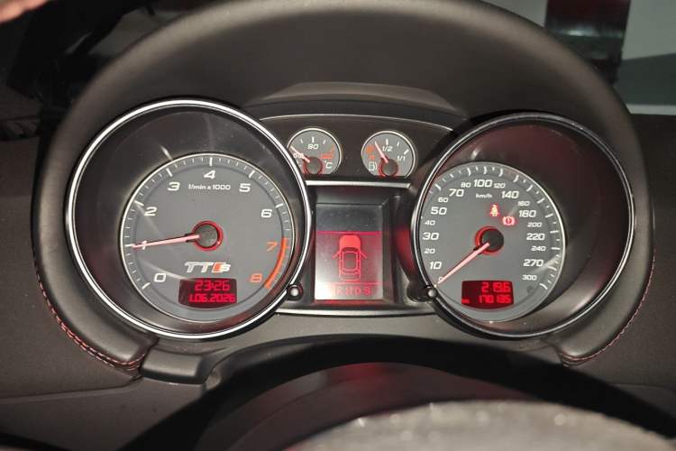 Used Audi TTS 2011 TTS Coupe 2.0TFSI quattro Instrument Cluster