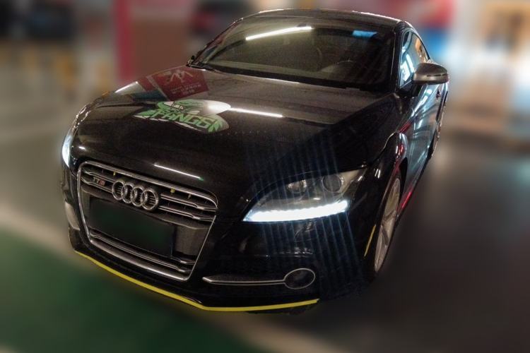 Used Audi TTS 2011 TTS Coupe 2.0TFSI quattro Guazi used car, China used car export, Used car for sale, Used cars, Cheapest cars for sale