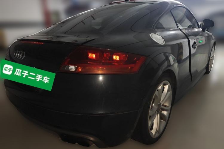 Used Audi TTS 2011 TTS Coupe 2.0TFSI quattro Rear Right 45 Deg