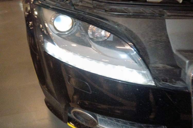 Used Audi TTS 2011 TTS Coupe 2.0TFSI quattro Right Front Headlight