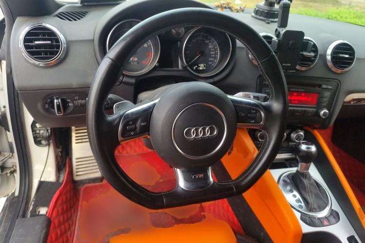 Used Audi TTS 2011 TTS Roadster 2.0TFSI quattro Steering Wheel