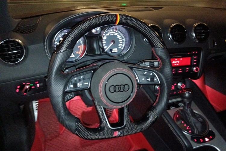 Used Audi TTS 2011 TTS Coupe 2.0TFSI quattro Steering Wheel