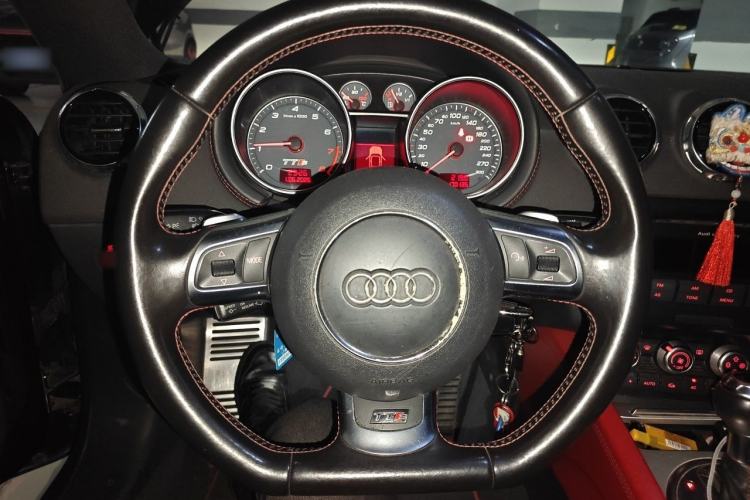Used Audi TTS 2011 TTS Coupe 2.0TFSI quattro Steering Wheel