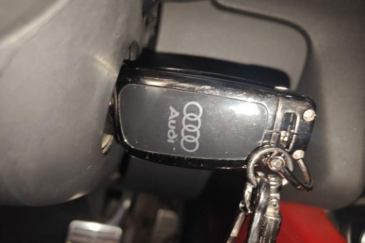 Used Audi TTS 2011 TTS Coupe 2.0TFSI quattro Vehicle Key