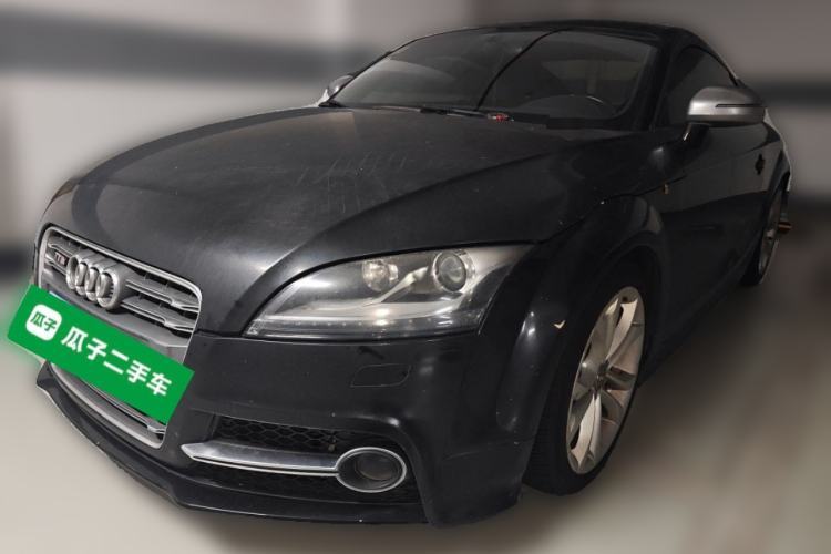 Used Audi TTS 2011 TTS Coupe 2.0TFSI quattro Guazi used car, China used car export, Used car for sale, Used  cars, Cheapest cars for sale