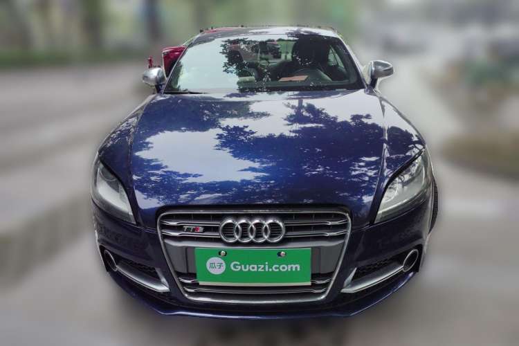 Used Audi TTS 2011 TTS Coupe 2.0TFSI quattro Front