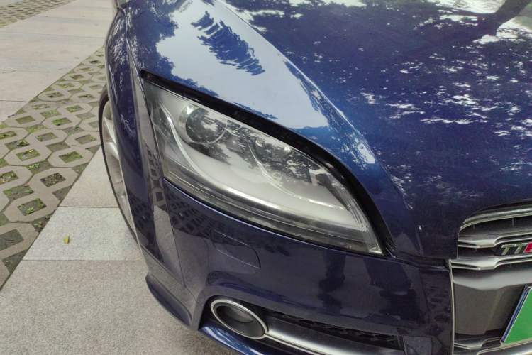 Used Audi TTS 2011 TTS Coupe 2.0TFSI quattro Right Front Headlight