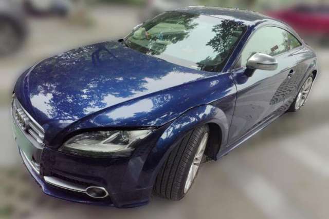 Used Audi TTS 2011 TTS Coupe 2.0TFSI quattro