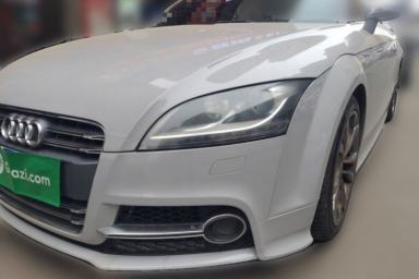 Used Audi TTS 2011 TTS Coupe 2.0TFSI quattro