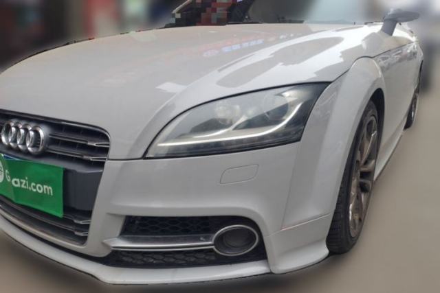 Used Audi TTS 2011 TTS Coupe 2.0TFSI quattro