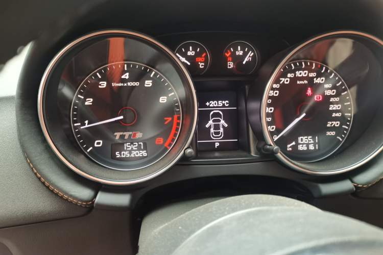 Used Audi TTS 2011 TTS Coupe 2.0TFSI quattro Instrument Cluster