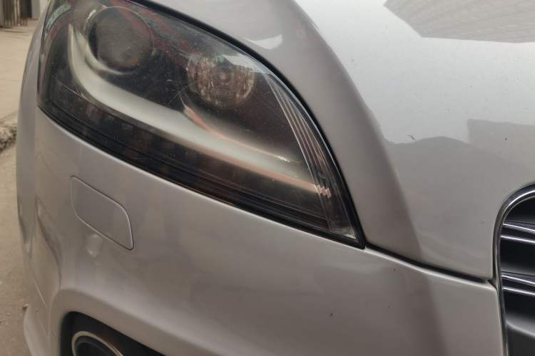 Used Audi TTS 2011 TTS Coupe 2.0TFSI quattro Right Front Headlight