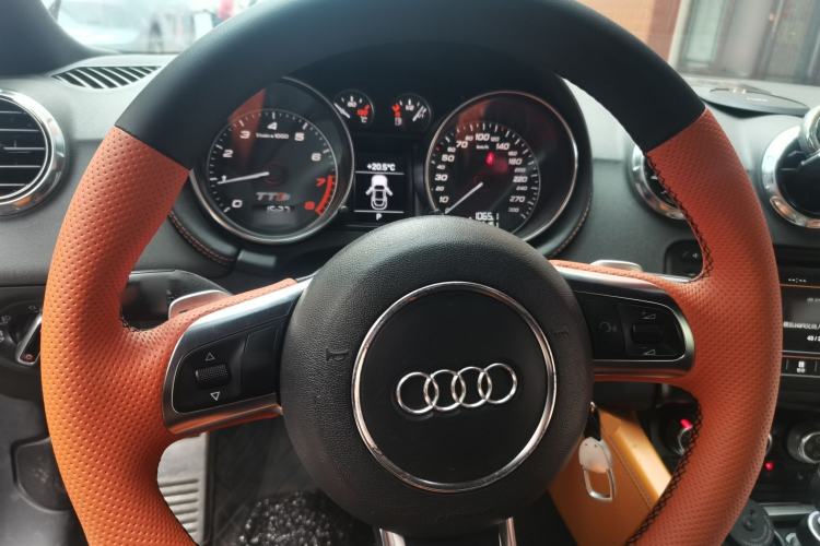 Used Audi TTS 2011 TTS Coupe 2.0TFSI quattro Steering Wheel