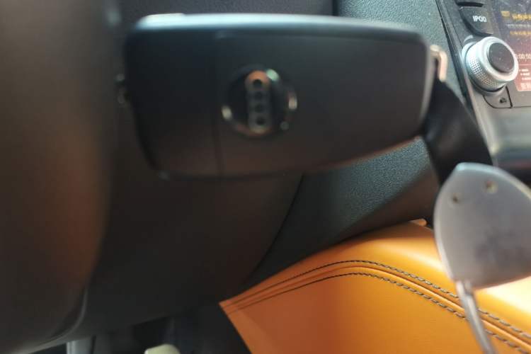 Used Audi TTS 2011 TTS Coupe 2.0TFSI quattro Vehicle Key