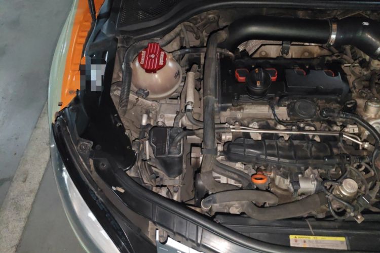 Used Audi TTS 2011 TTS Coupe 2.0TFSI quattro Engine Bay Right