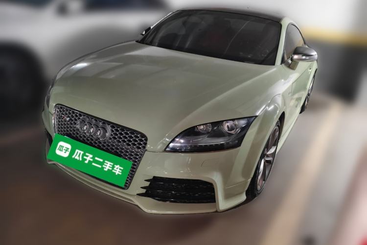 Used Audi TTS 2011 TTS Coupe 2.0TFSI quattro