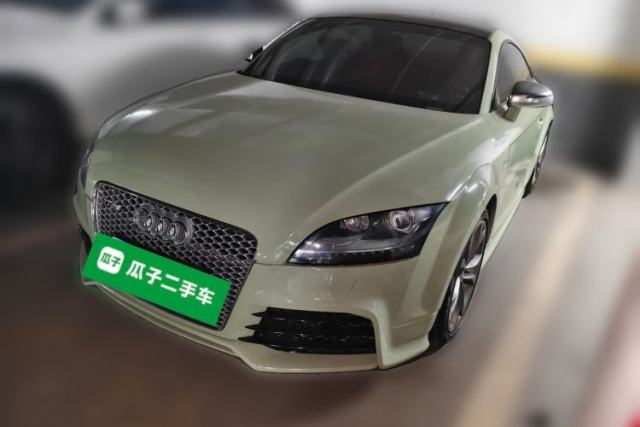 Used Audi TTS 2011 TTS Coupe 2.0TFSI quattro