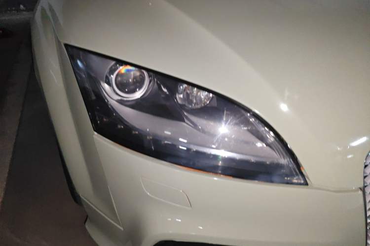 Used Audi TTS 2011 TTS Coupe 2.0TFSI quattro Right Front Headlight