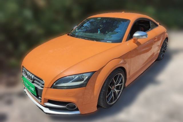 Used Audi TTS 2011 TTS Coupe 2.0TFSI quattro