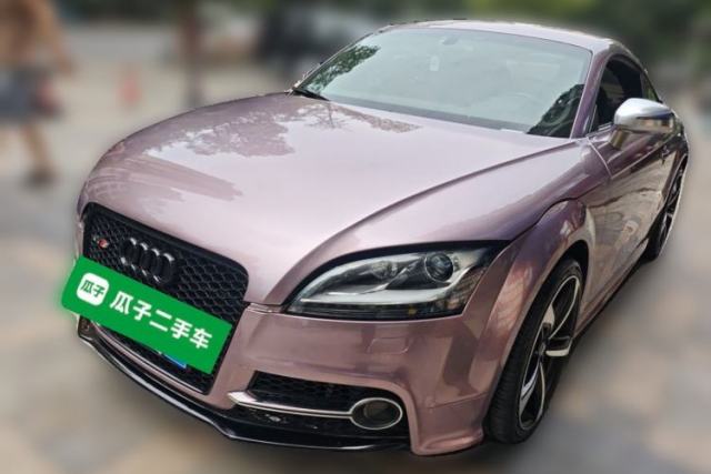 Used Audi TTS 2011 TTS Coupe 2.0TFSI quattro