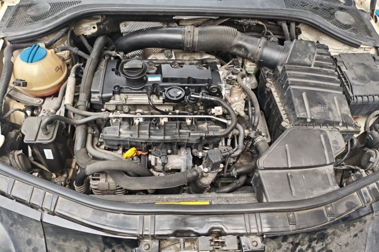 Used Audi TTS 2011 TTS Coupe 2.0TFSI quattro Engine Bay
