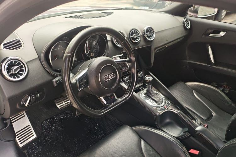 Used Audi TTS 2011 TTS Coupe 2.0TFSI quattro Steering Wheel