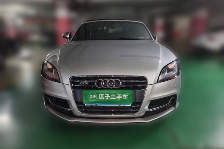 Used Audi TTS 2011 TTS Roadster 2.0TFSI quattro Front