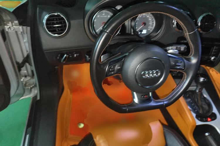 Used Audi TTS 2011 TTS Roadster 2.0TFSI quattro Steering Wheel