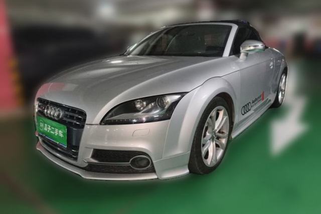 Używany Audi TTS 2011 TTS Roadster 2.0TFSI quattro
