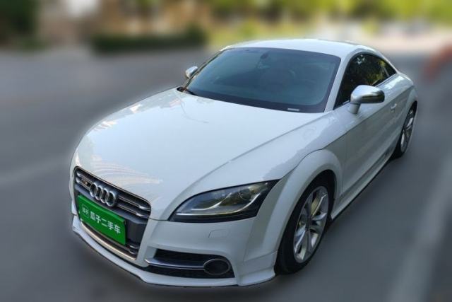 Used Audi TTS 2011 TTS Coupe 2.0TFSI quattro
