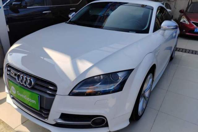 Used Audi TTS 2011 TTS Coupe 2.0TFSI quattro