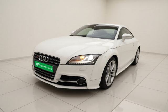 Used Audi TTS 2011 TTS Coupe 2.0TFSI quattro