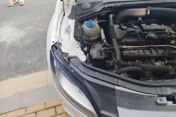 Used Audi TTS 2011 TTS Coupe 2.0TFSI quattro Engine Bay Right