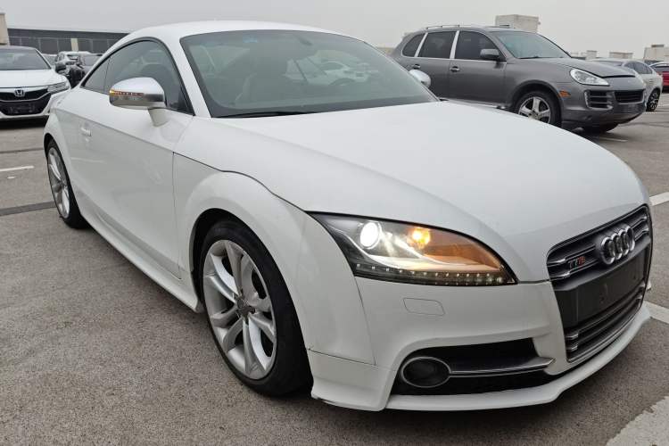 Used Audi TTS 2011 TTS Coupe 2.0TFSI quattro Exterior 1