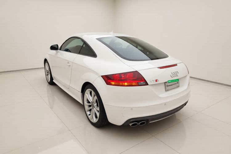 Used Audi TTS 2011 TTS Coupe 2.0TFSI quattro Exterior 2