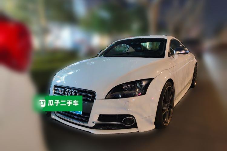 Used Audi TTS 2011 TTS Coupe 2.0TFSI quattro Front