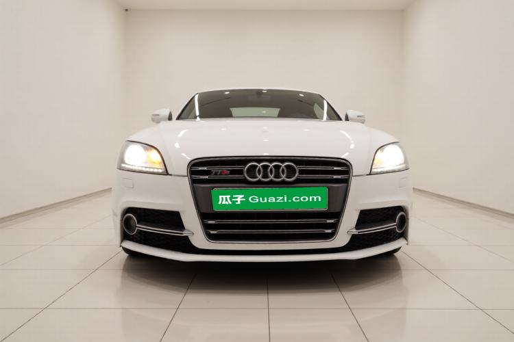 Used Audi TTS 2011 TTS Coupe 2.0TFSI quattro Front