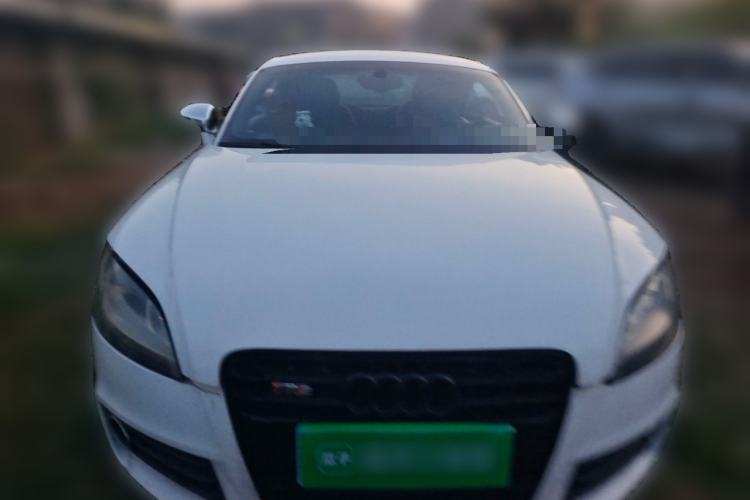 Used Audi TTS 2011 TT Coupe 2.0 TFSI Front