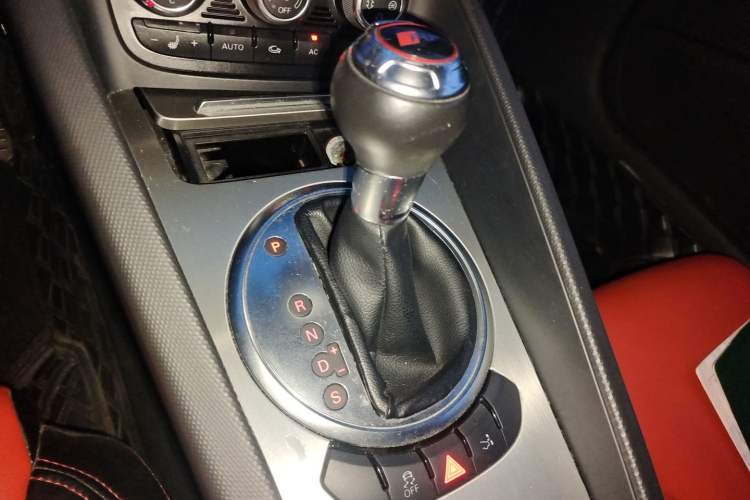 Used Audi TTS 2011 TT Coupe 2.0 TFSI Gear Lever