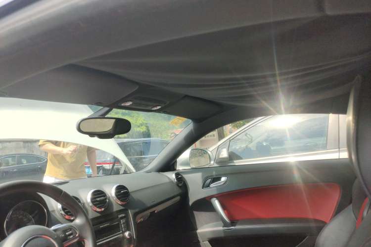 Used Audi TTS 2011 TTS Coupe 2.0TFSI quattro Headliner