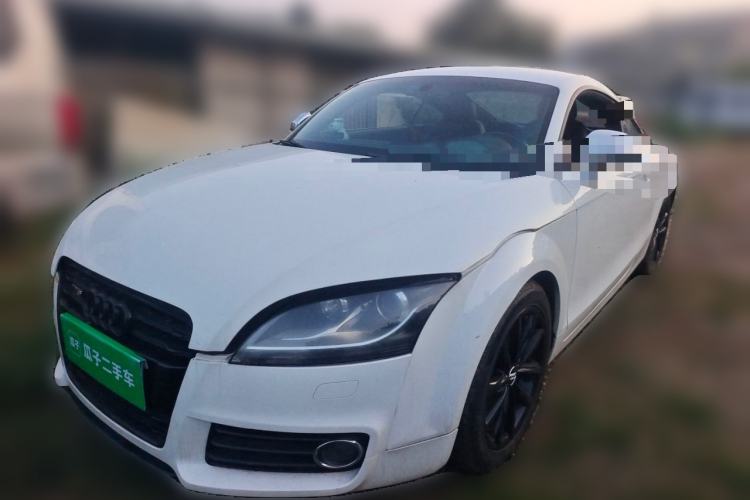 Used Audi TTS 2011 TT Coupe 2.0 TFSI Guazi used car, China used car export, Used car for sale, Used  cars, Cheapest cars for sale
