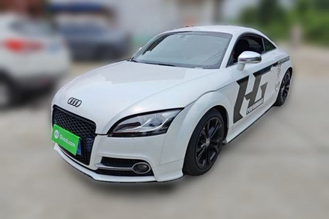 Used Audi TTS 2011 TTS Coupe 2.0TFSI quattro