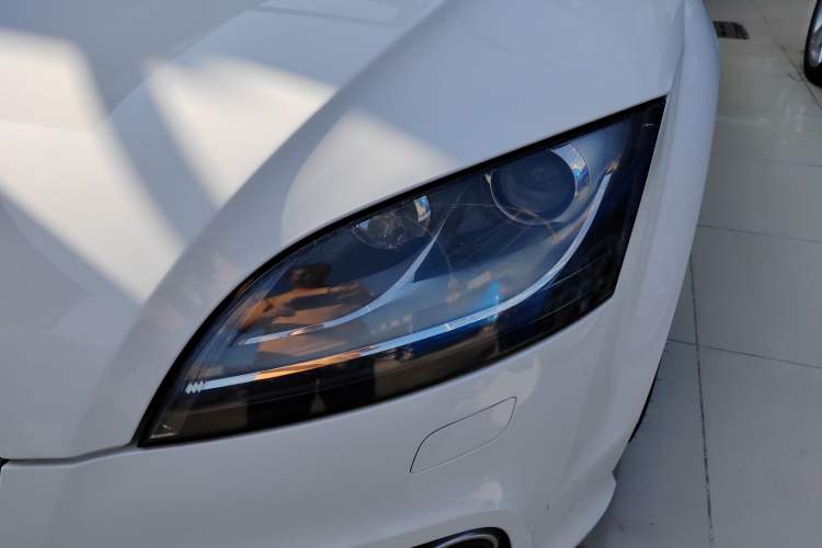 Used Audi TTS 2011 TTS Coupe 2.0TFSI quattro Left Front Headlight