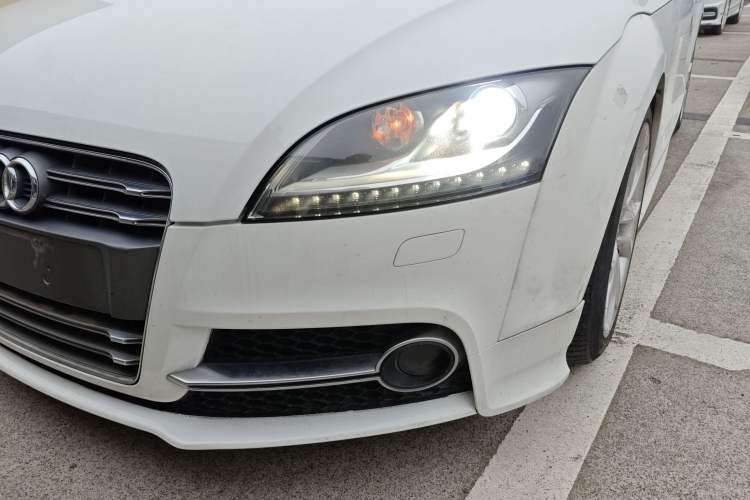 Used Audi TTS 2011 TTS Coupe 2.0TFSI quattro Left Front Headlight