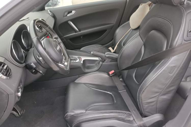 Used Audi TTS 2011 TTS Coupe 2.0TFSI quattro Left Front Seat