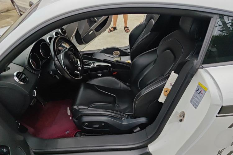 Used Audi TTS 2011 TTS Coupe 2.0TFSI quattro Left Front Seat