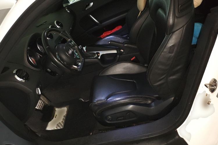 Used Audi TTS 2011 TTS Coupe 2.0TFSI quattro Left Front Seat