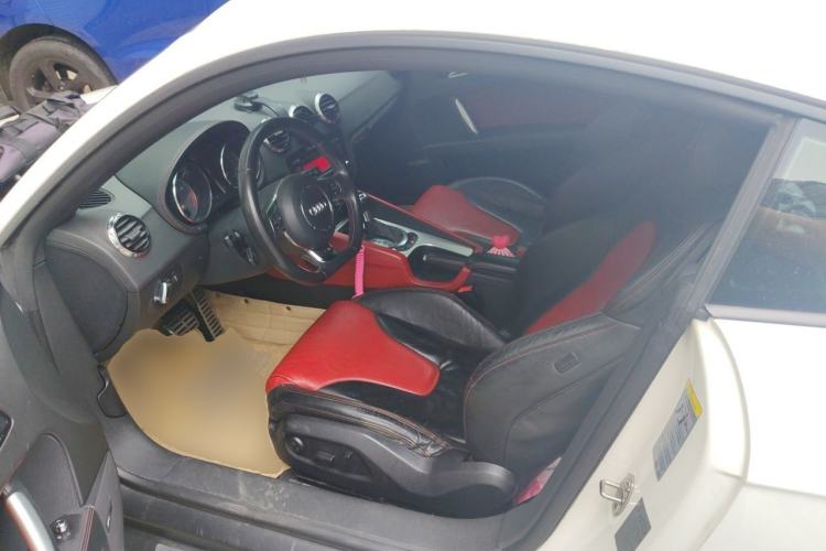 Used Audi TTS 2011 TTS Coupe 2.0TFSI quattro Left Front Seat