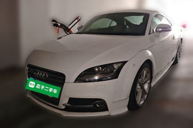 Used Audi TTS 2011 TTS Coupe 2.0TFSI quattro